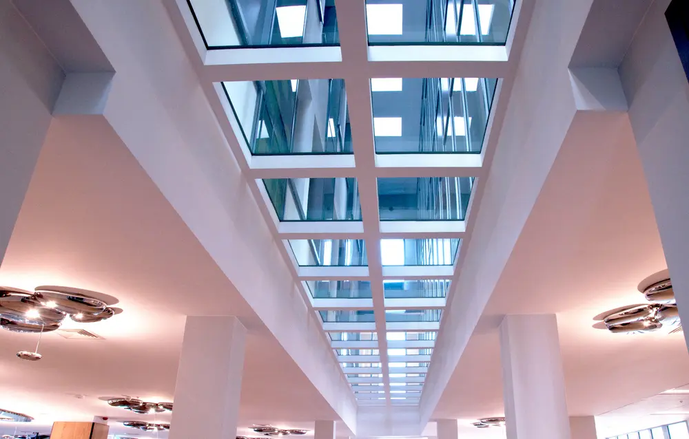 FFG plafond