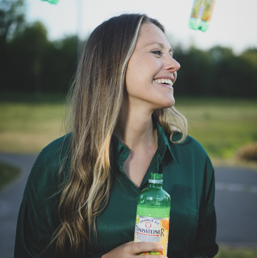 Healthy drinks merk Tönissteiner