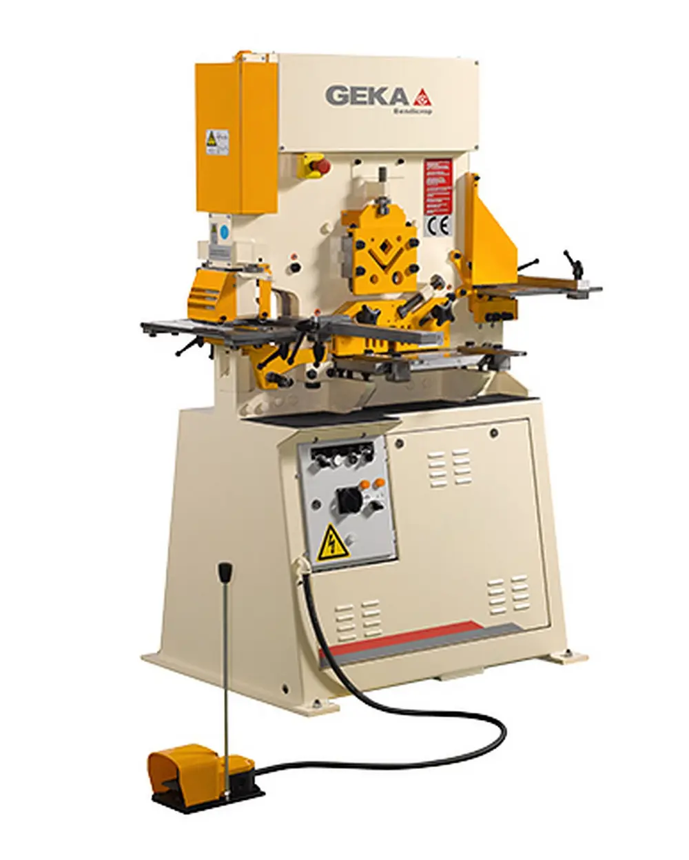 Er is al een 55Ton Bendicrop vanaf € 9.990,- 