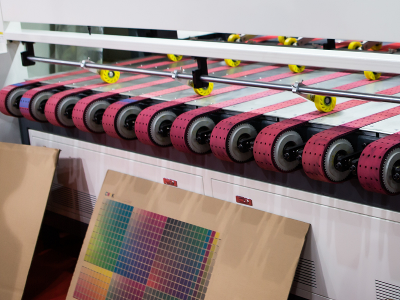 inkjet voor golfkarton