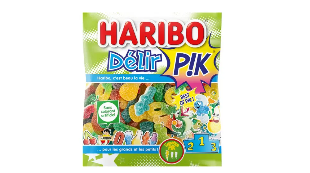 Haribo Delir