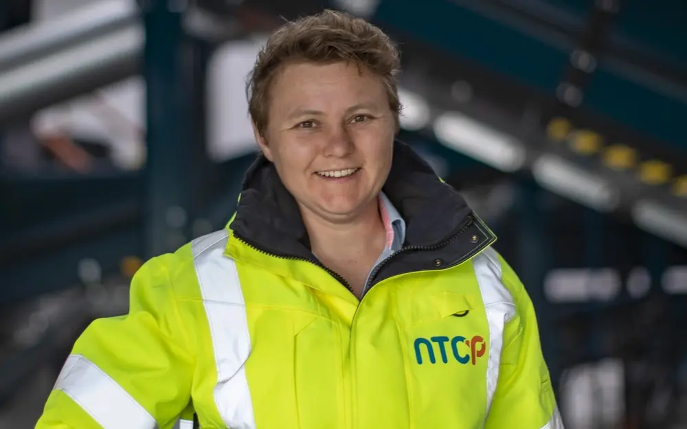 NTCP director Martine Brandsma (picture: NTCP, by Henry Dullink)