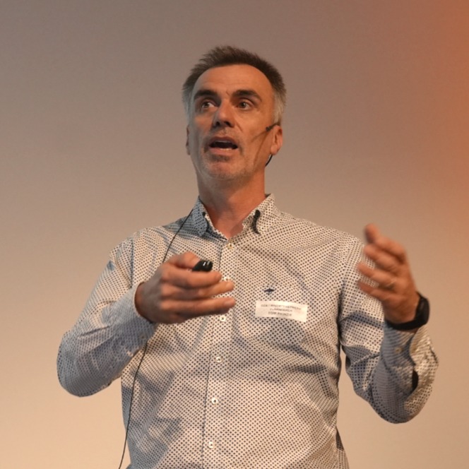Tom Prinzie (Warmtenetwerk Vlaanderen)