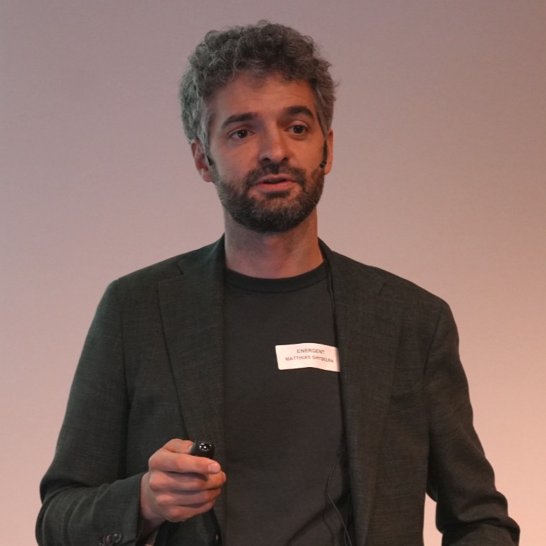 Matthias Ghyselen (Energent)