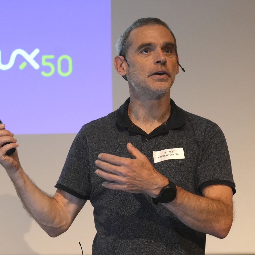 Frederik Loeckx (Flux50)