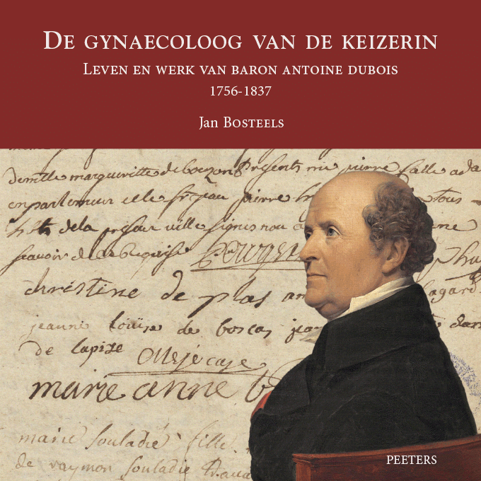 boekcover Bosteels