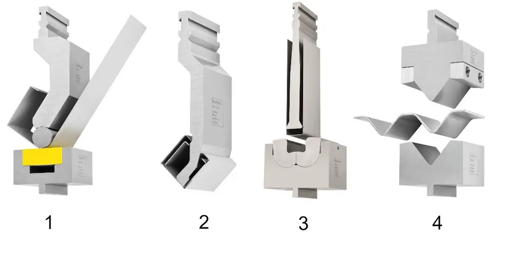 Speciaal gereedschap ByStronic