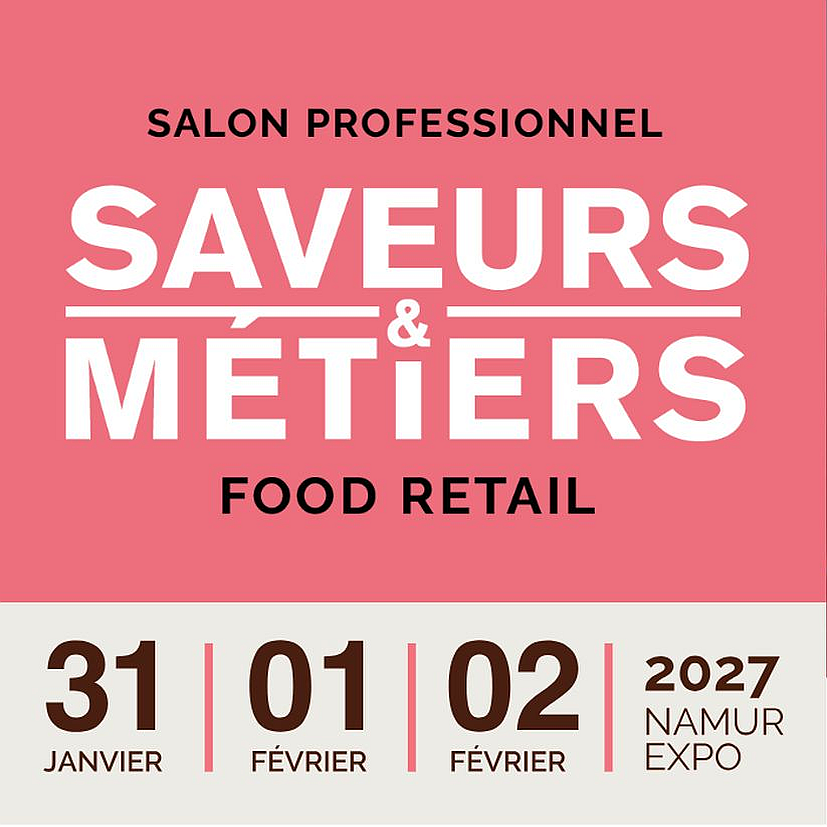 Logo - SAVEURS & METIERS