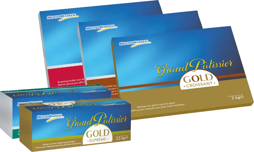 margarine grand patissier