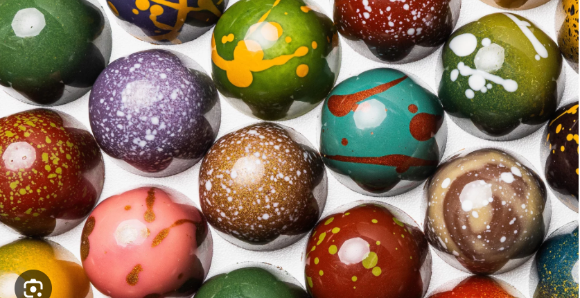 pralines