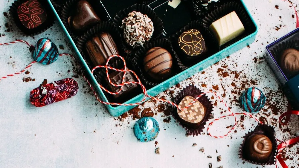 chocolate box