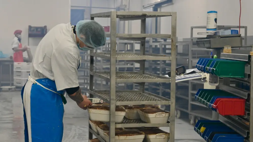 De karren verdienden bijvoorbeeld extra aandacht in de nieuwe reinigingsprotocollen