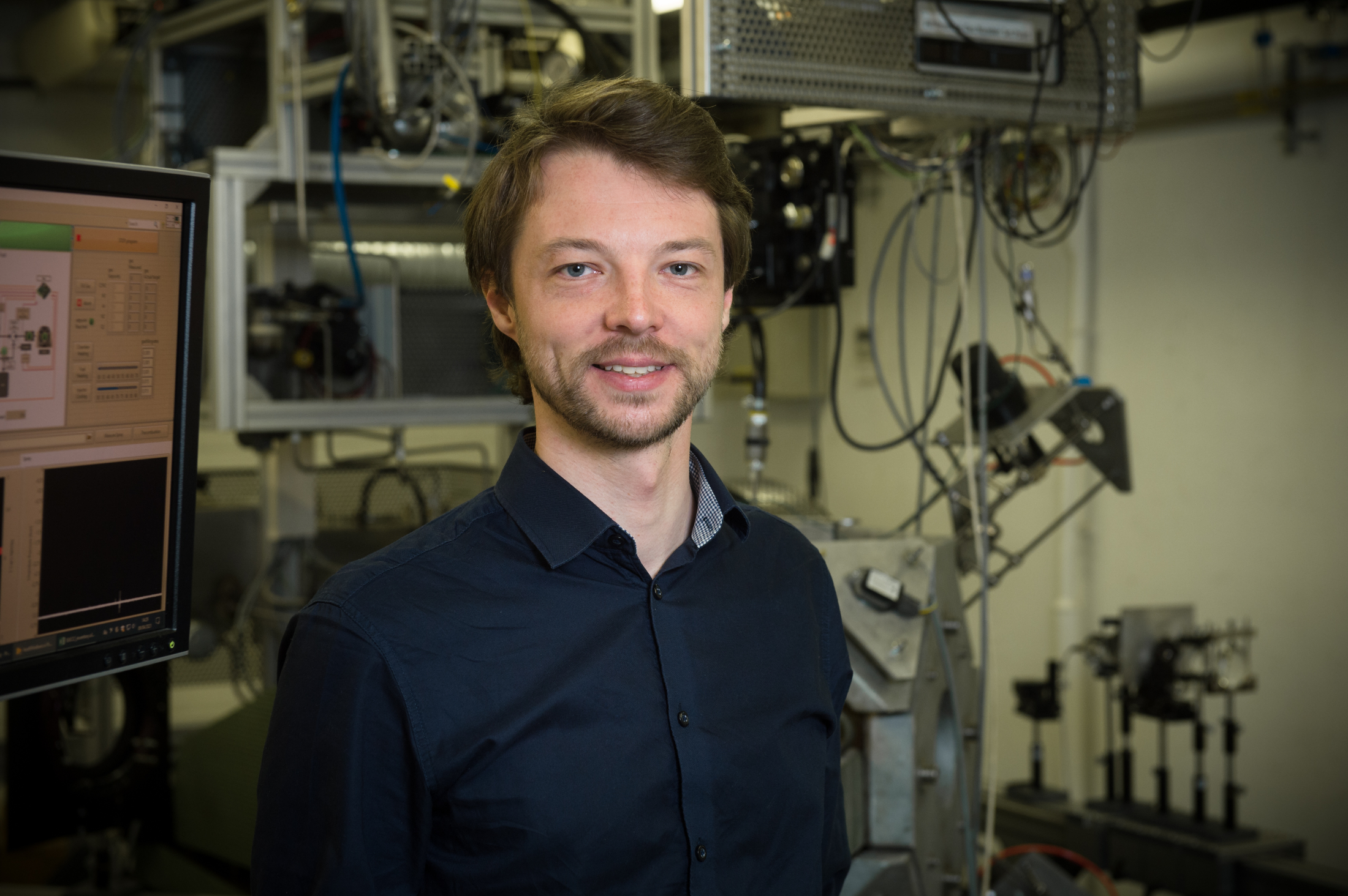 Louis Sileghem,  Hydrogen Platform manager