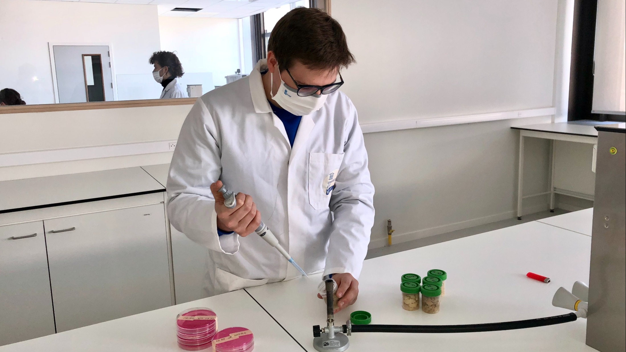 Baptiste Vanleenhove uitplating
