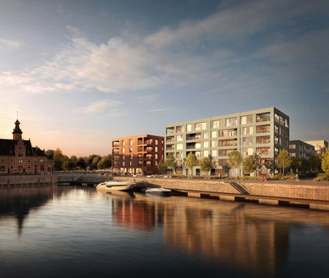 Appartementen
