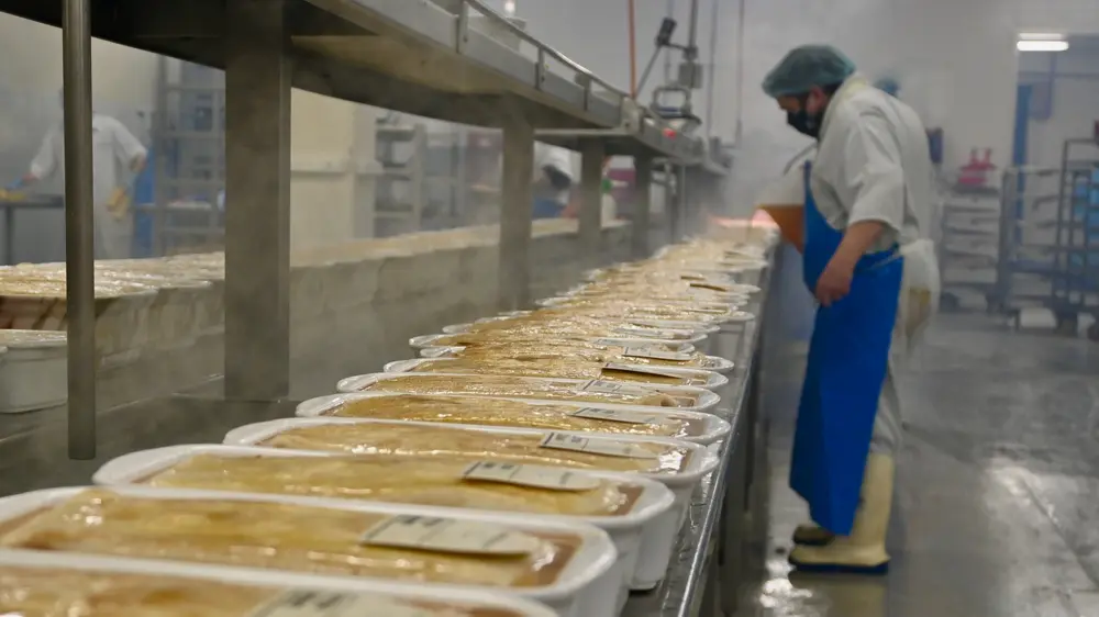 Bij De Beauvoorder Paté in Veurne produceert men een honderdtal verschillende soorten paté