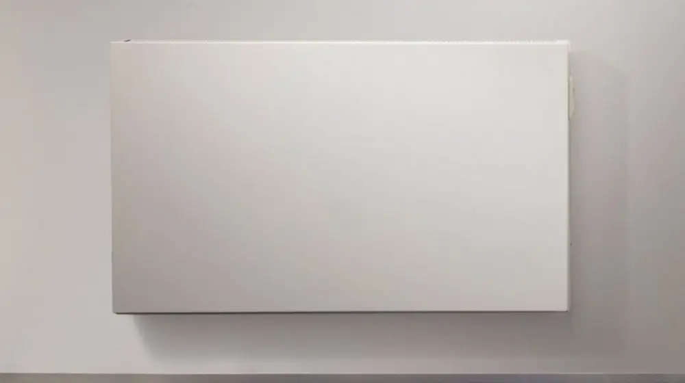 3. elektrische radiator
