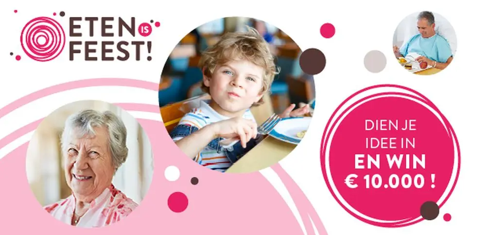 Eten is feest award