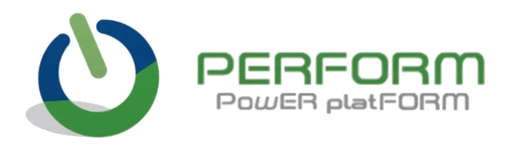 logo PERFORM PERFORM