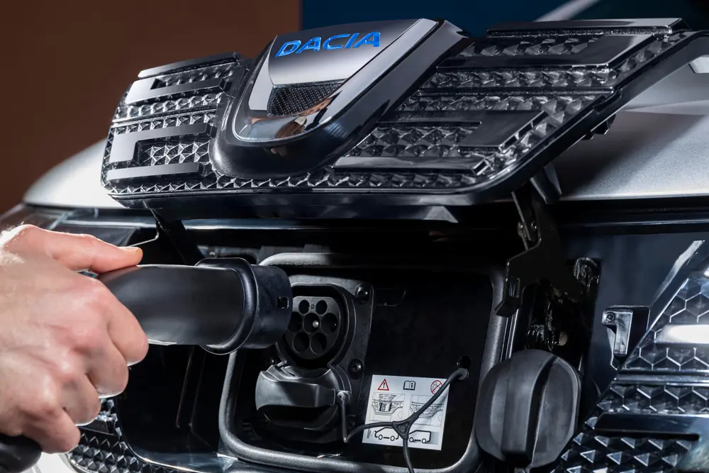 Rijtest Dacia Spring Electric 45: de minst dure