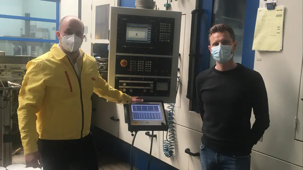 Sandvik Coromant Machinefabriek Bex