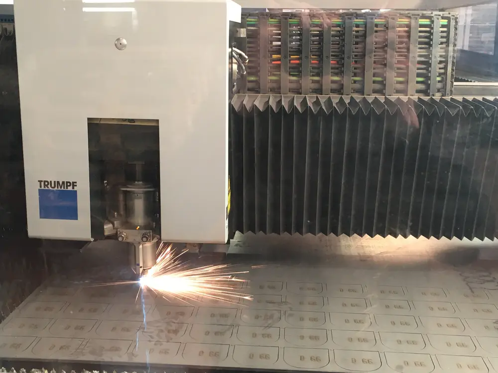 VAC Machines