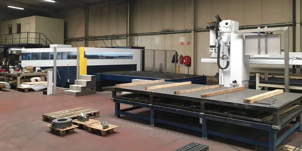 VAC Machines