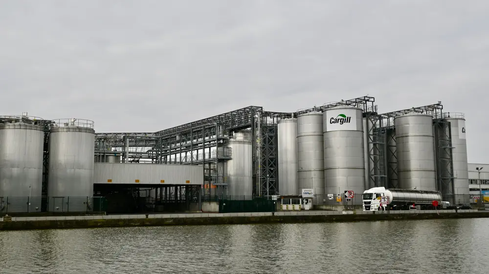 Cargill Izegem werd dit voorjaar uitgeroepen tot 'Factory of the Future'