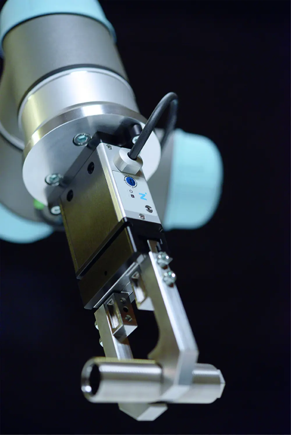 De serie GEP2000 elektrisch aangedreven grijpers zijn speciaal ontworpen voor de assemblage en/of handling van kleine onderdelen zoals horloge-onderdelen of reageerbuizen in geautomatiseerde labo-omgevingen