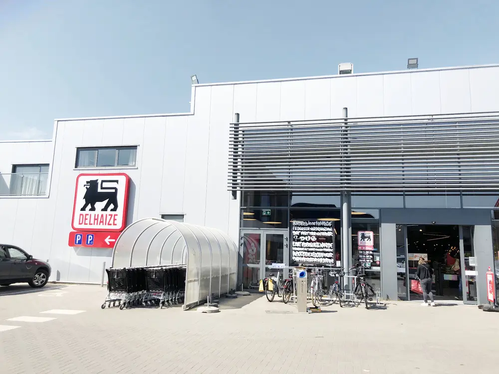 DPG Media doorleverpunt AD Delhaize Wezemaal Geert Hans Van Brussel