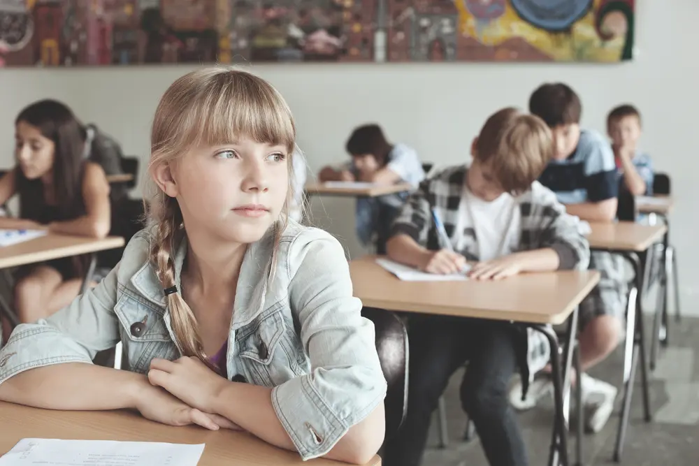 EEN OPLOSSING VOOR ELKE SPECIFIEKE SCHOOLSITUATIE