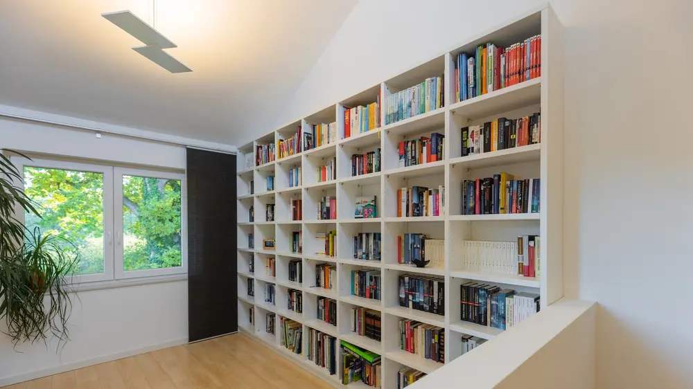 mdf boekenkast