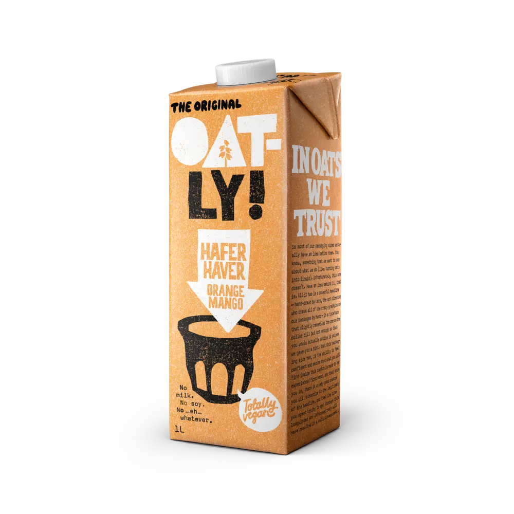 Oatly haver