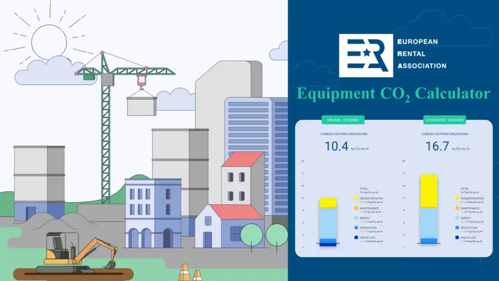 De vernieuwde ERA CO2 Calculator