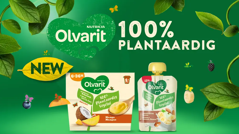 Olvarit plantaardig