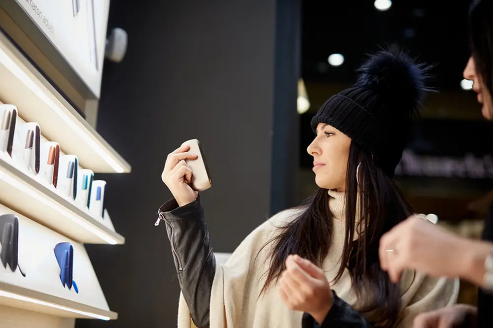 IQOS PMI Philip Morris International