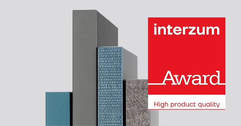 interzum award