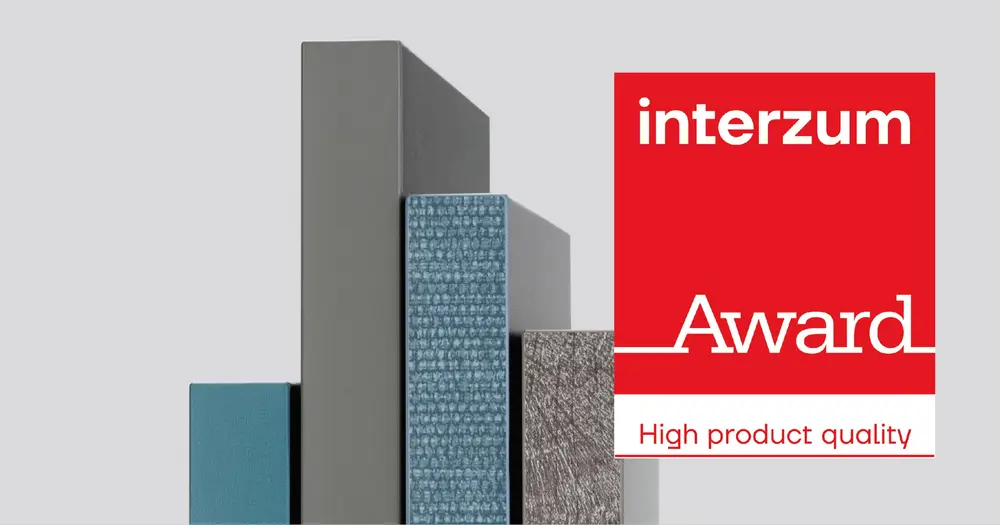 interzum Award voor REHAU