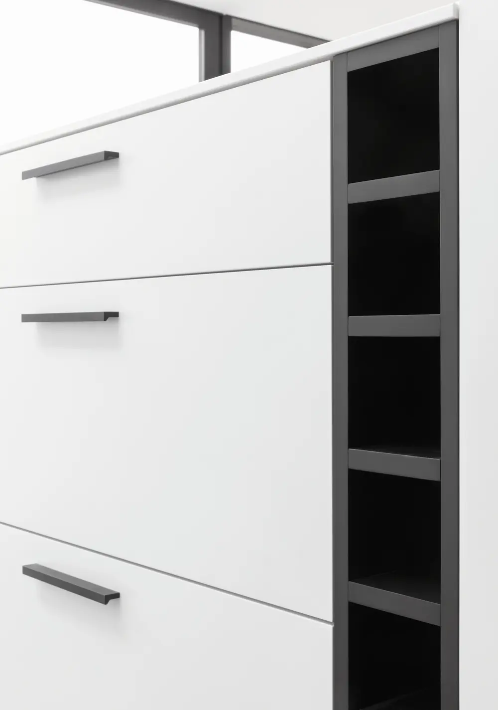 Le MDF est produit en différents types, qualités et densités