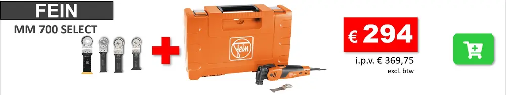 fein mm 700 select