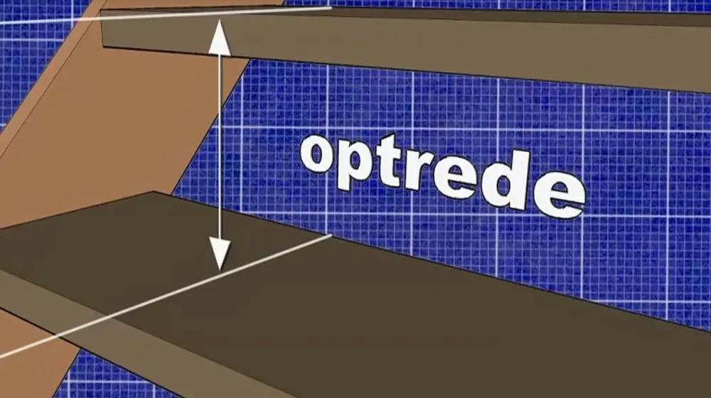 optrede trap lexicon