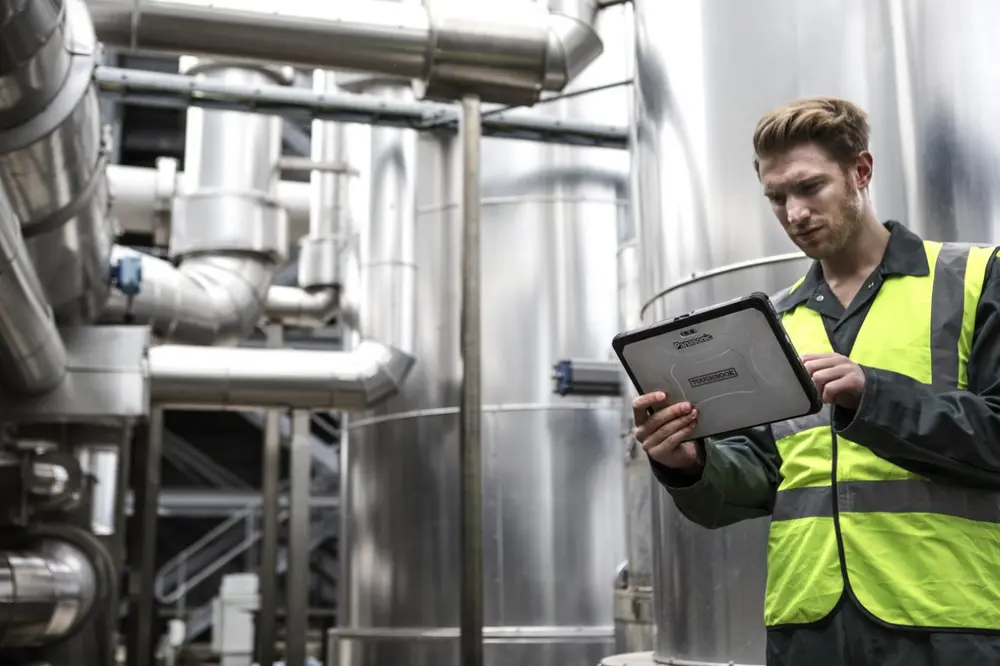 Panasonic Toughbook