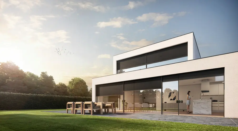 Renson FIXSCREEN MINIMAL