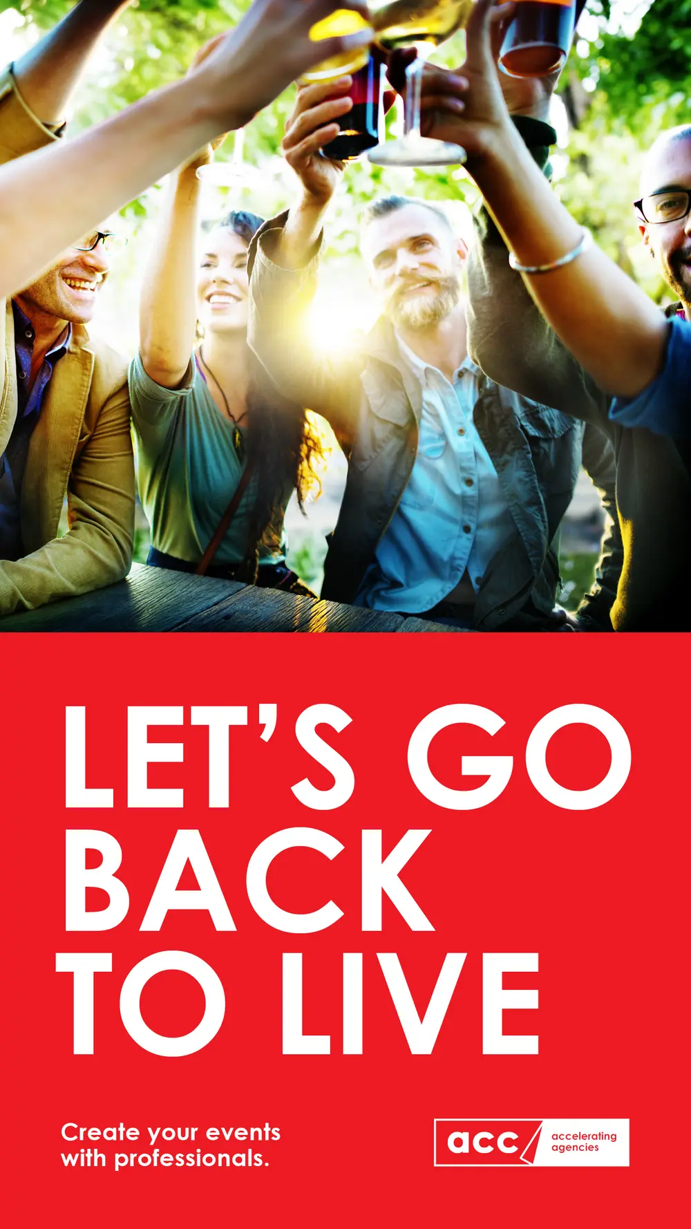 ACC Lets go back to live