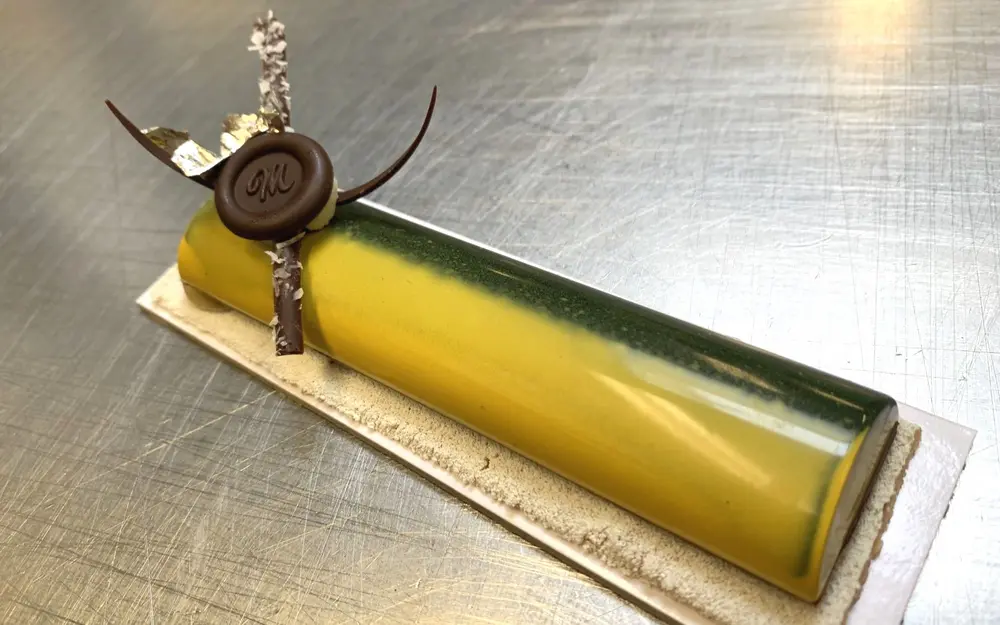 chocoladebar tio van ginneken