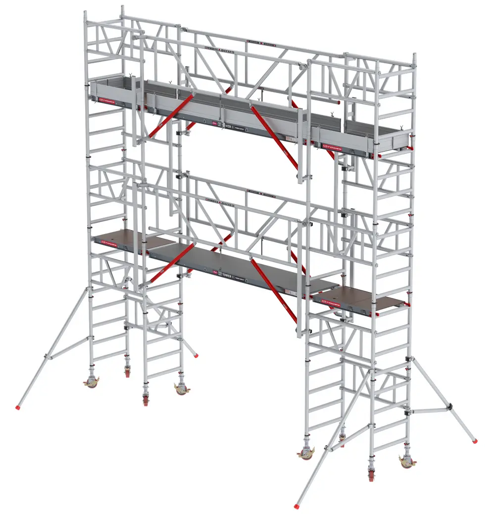 MiTOWER CONNECT van Altrex