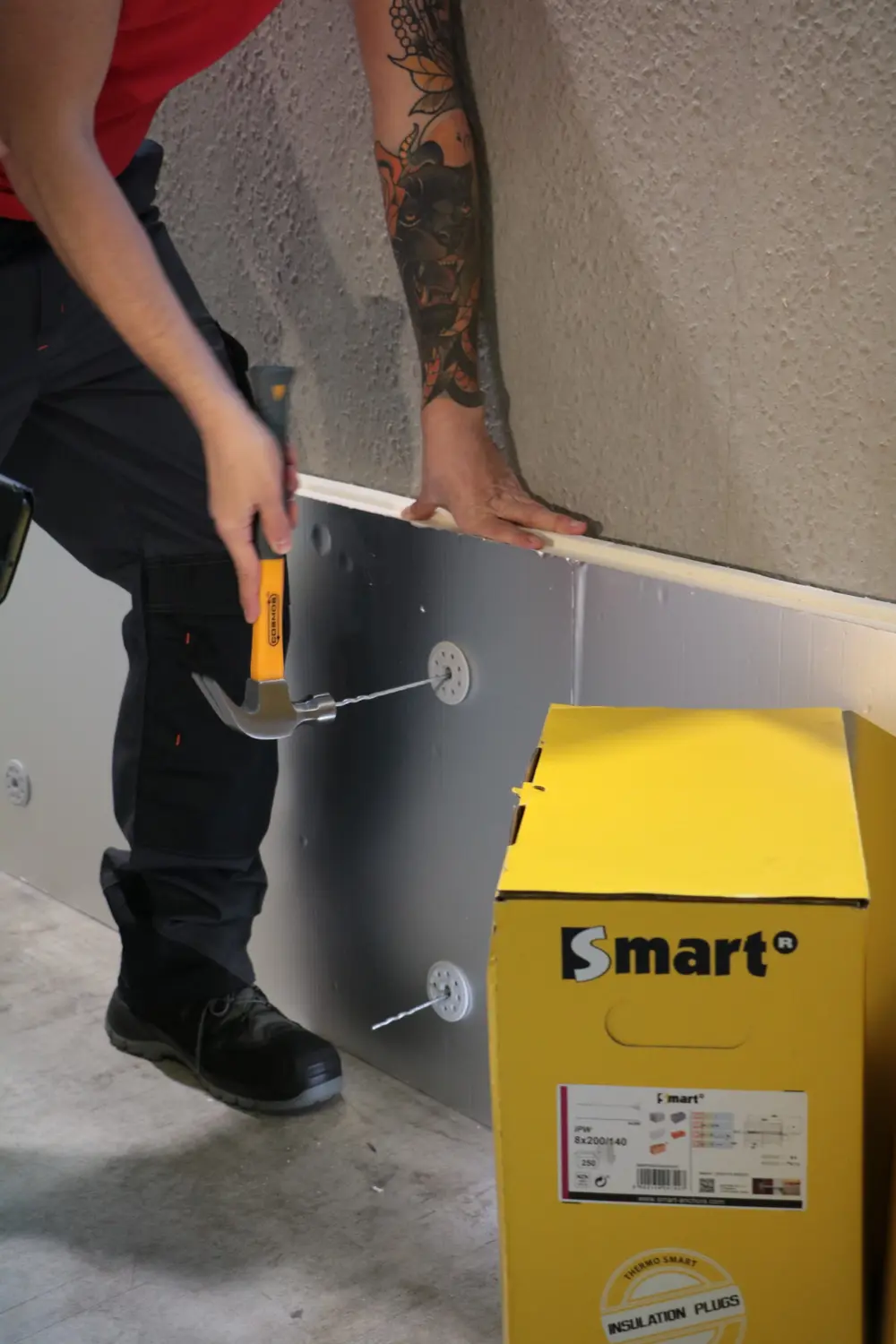 Smart IPW