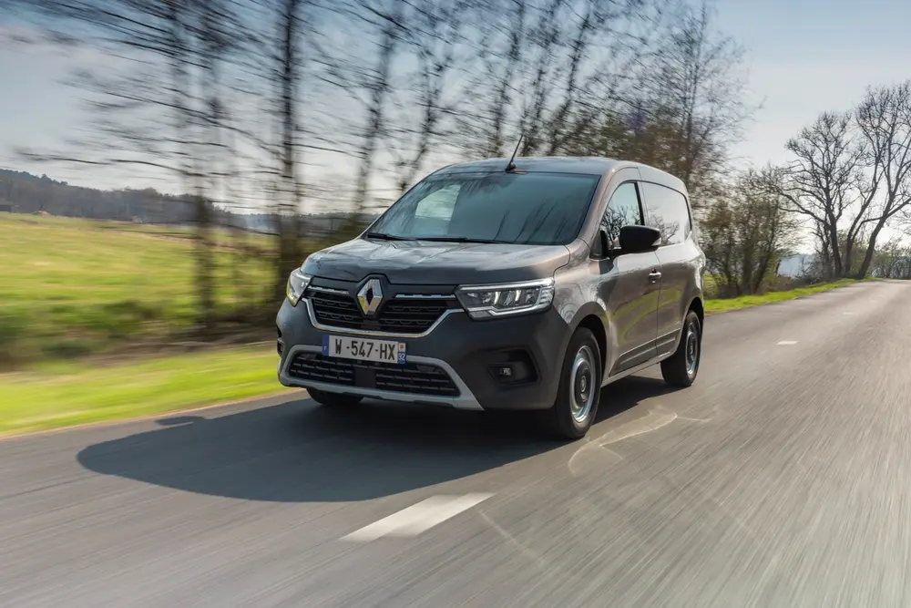 Rijtest Kangoo Van én Express Van