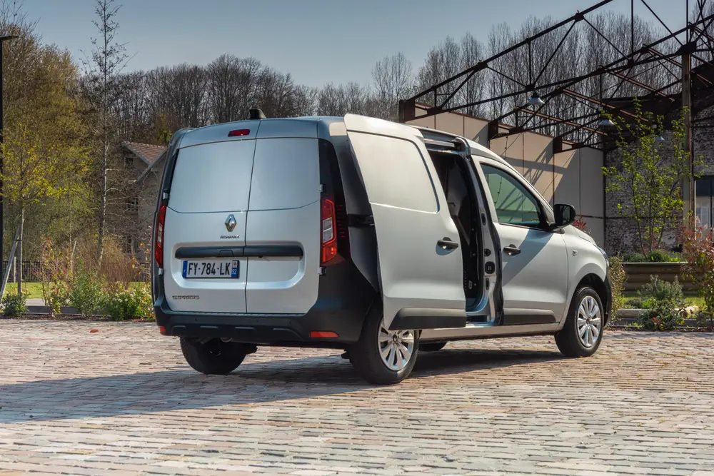 Rijtest Kangoo Van én Express Van