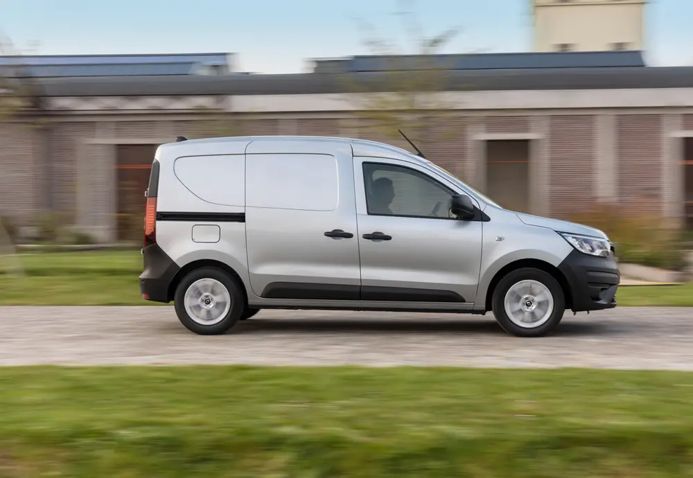 Rijtest Kangoo Van én Express Van
